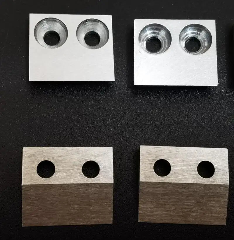 4PCS Interchangeable Hardened Steel Blades for Watch Bezel Remover Tool W3703