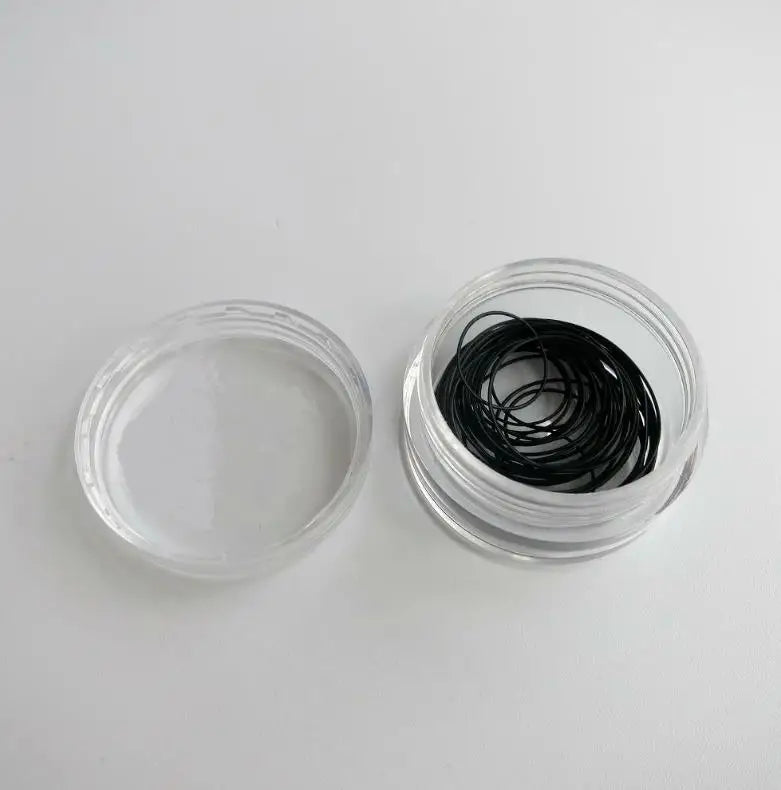 0.3mm 0.4mm 0.5mm 0.6mm Thick Gasket 12mm to 30mm O Ring for Watch Caseback W1344