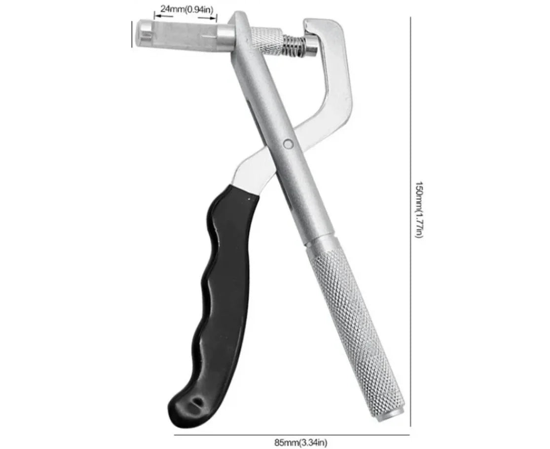 Hand Held Plier Type Watch Band Link Pin Remover Efficient Metal Bracelet Sizing Tool W2433