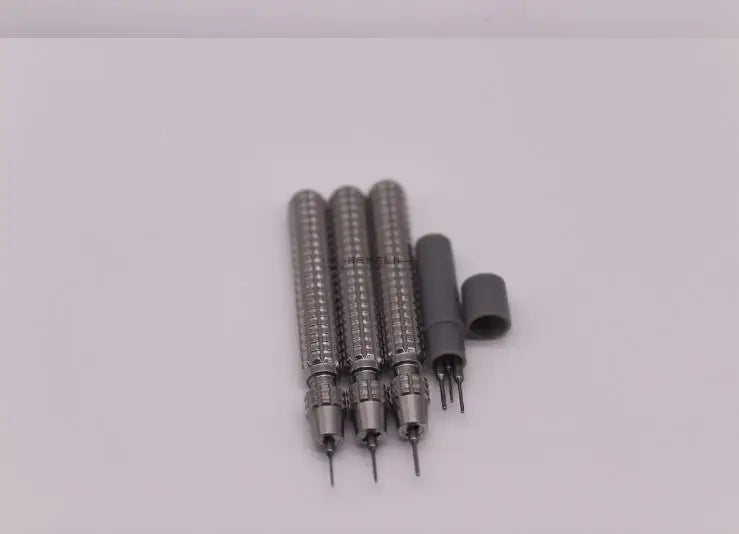 Premium Bracelet Pin Punch Tool 0.6mm 0.7mm  0.9mm for Removing Metal Watch Band Strap W9175