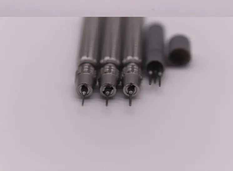 Premium Bracelet Pin Punch Tool 0.6mm 0.7mm  0.9mm for Removing Metal Watch Band Strap W9175