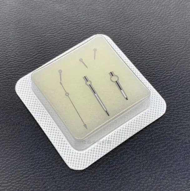 Replacement Watch Hand Set for 116500 Cal.7750 Silver Color