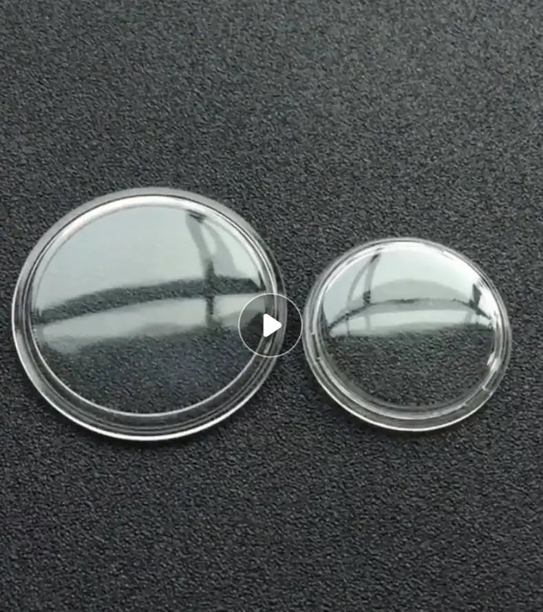 W9242 Replacement Part Acrylic Front Watch Cover 19.6mm 29.2mm 34.6mm 37.9mm 41.5mm