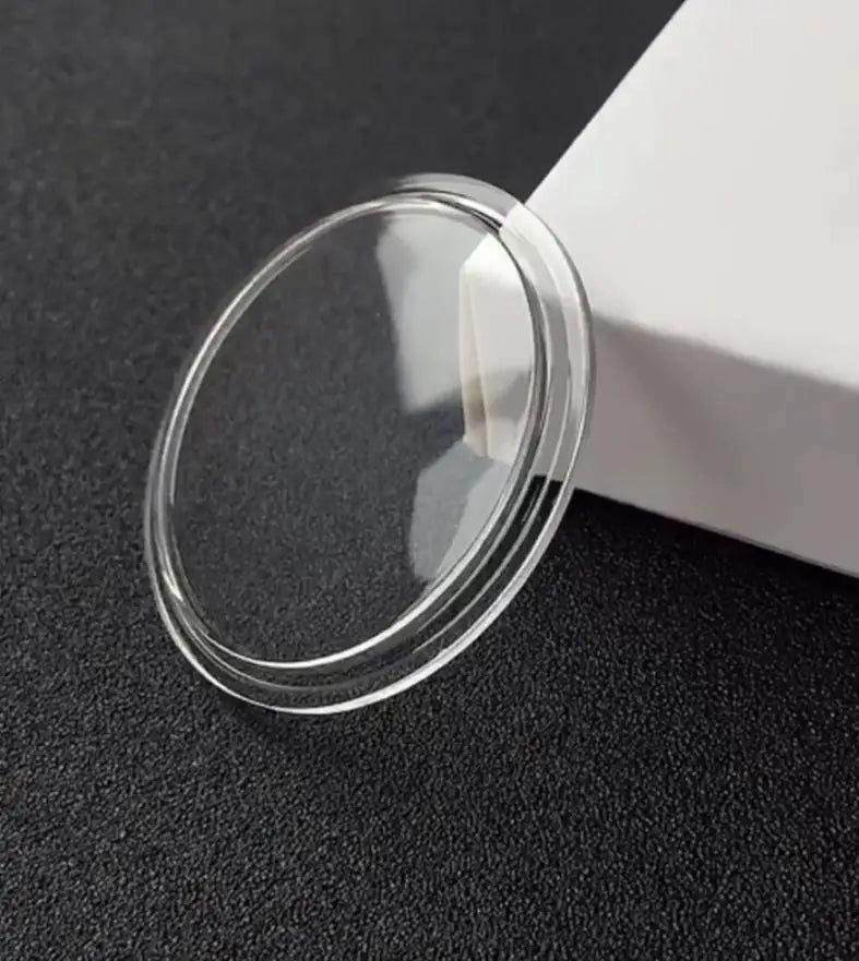 W9242 Replacement Part Acrylic Front Watch Cover 19.6mm 29.2mm 34.6mm 37.9mm 41.5mm