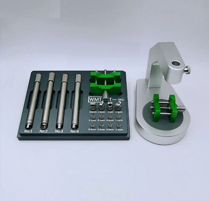 W8179 Precision Dial Contact Free Watch Hands Remover 0.1mm to 2.4mm Professional Tool for High End Watches Repair