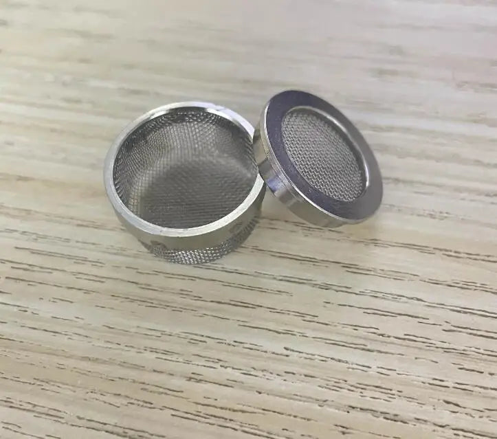 Watch Repair Tool Small Parts Basket Stainless Steel Mesh Basket 6912-O for Ultrasonic Cleaning