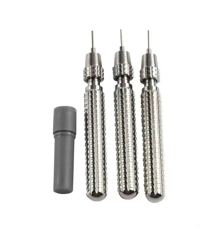 Premium Bracelet Pin Punch Tool 0.6mm 0.7mm  0.9mm for Removing Metal Watch Band Strap W9175