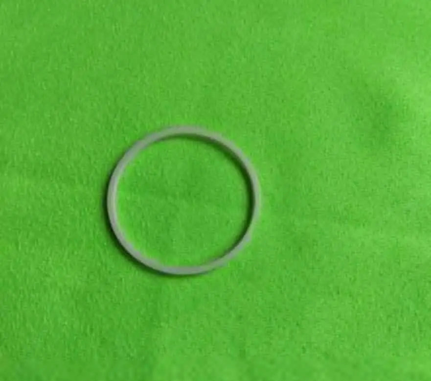 W7789 Replacement Part Plastic Watch Dial Ring Spacer for 7009A