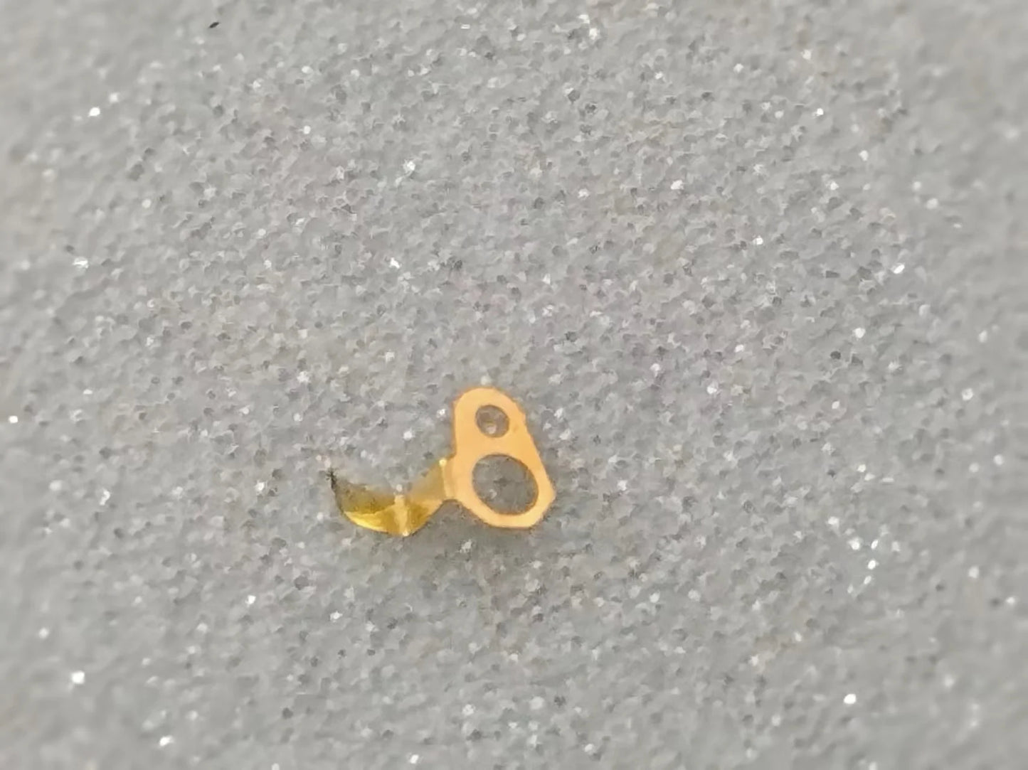 Negative Battery Connect Metal Contact Clasp for 505 515 775 785 705 715 Quartz Watch Movement