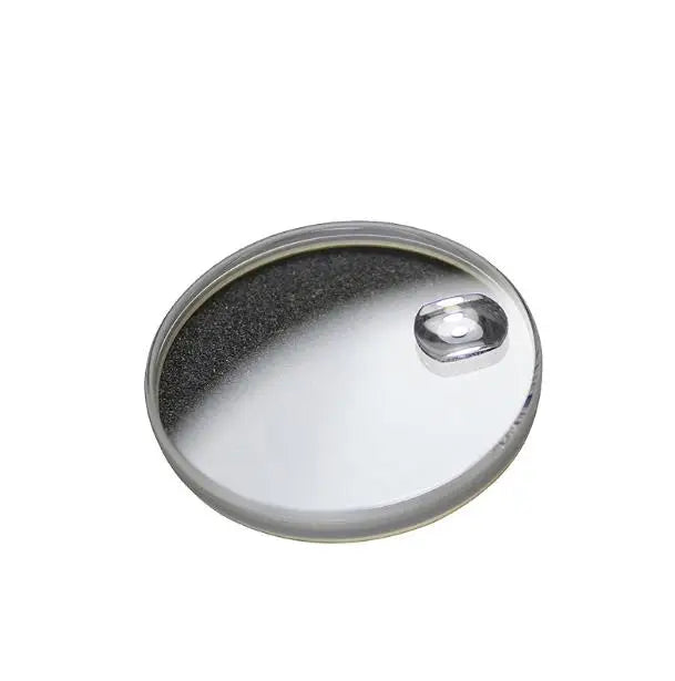 W1598 Sapphire Watch Crystal 30.4mm Diameter Round Glass Replacement for 16233