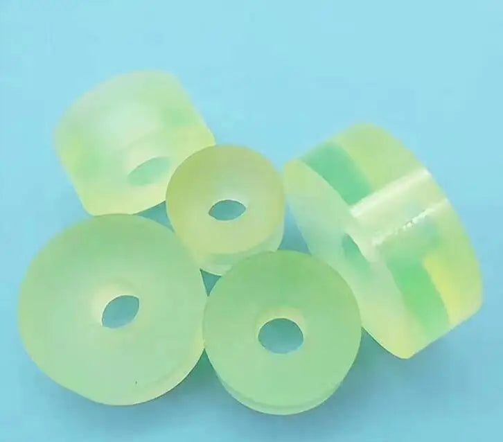 Set of 5pcs Plastic Watch Movement Holders 20mm 25mm 25mm 30mm 35㎜ for Watches Repair W9992