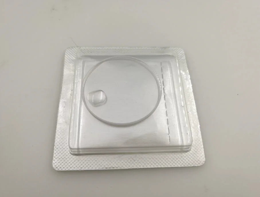W1251 Watch Part Sapphire Watch Crystal Glass Replacement for T 777