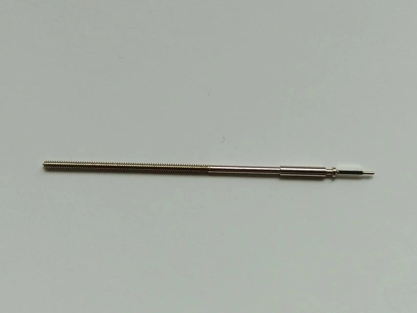 W3211 Steel Watch Crown Winding Stem Replacement for F06.111 F07.111