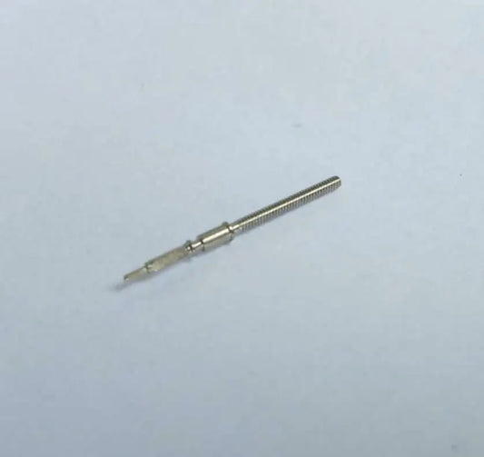 W5781 Watch Part Replacement Stainless Steel Watch Crown Winding Stem for VX3J