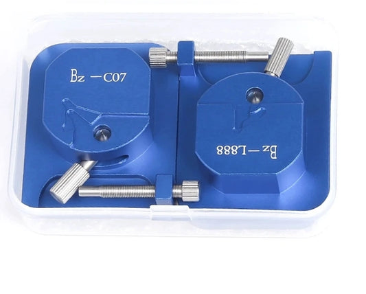 W6225 Watch Balance Wheel Assembling Disassembling Tool For L888 C07.111 Watch Movement Repair