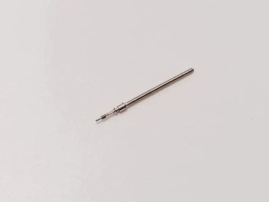 W7104 Stainless Steel Watch Crown Winding Stem Replacement for 2671