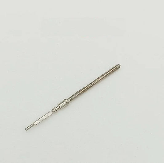 W7105 Stainless Steel Watch Crown Winding Stem Replacement for 6309