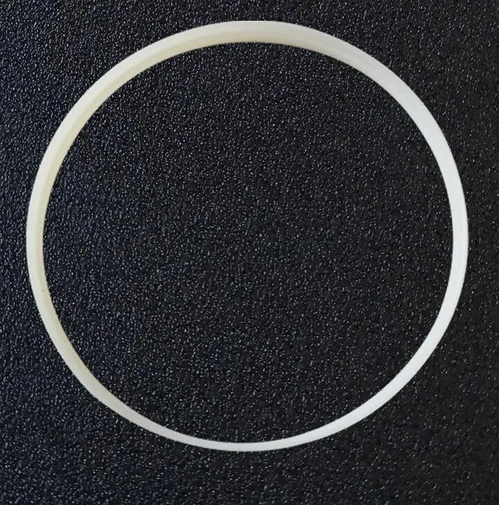 W7330 L Shape Plastic Gasket Waterproof Glass O Ring for D Watch Crystal 37.6mm 33.8mm 33.6mm 31.3mm 30.3mm 29.5mm 25.5mm 23.6mm