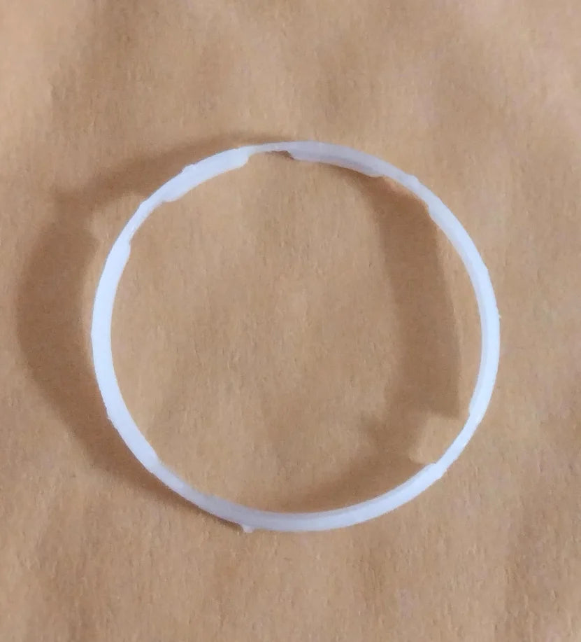 W7788 Plastic Replacement Part Watch Movement Ring Spacer for 7009A