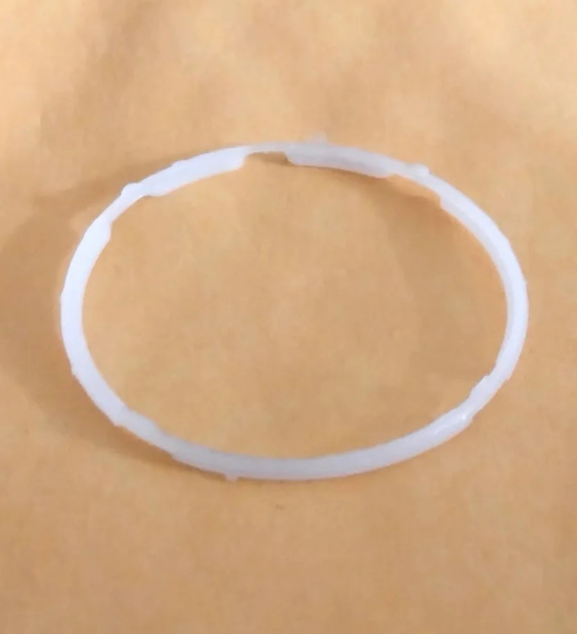 W7788 Plastic Replacement Part Watch Movement Ring Spacer for 7009A