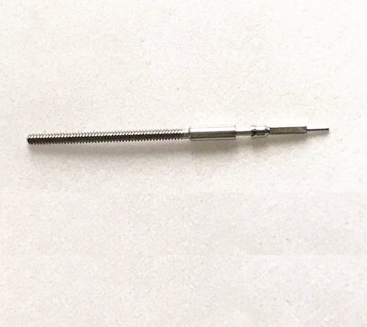 W8553 Steel Watch Crown Winding Stem Replacement for 9015 Watches Repair