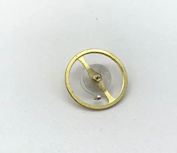 W9635 Watch Balance Wheel Replacement for 8200 Watch Movement Repairing Accessory