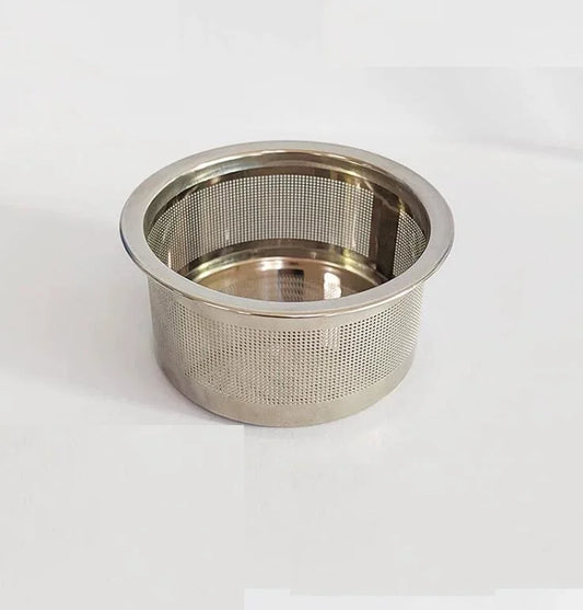 Watch Repair Mesh Basket 70x35mm for Oil Cleaning Glass Cup W1236