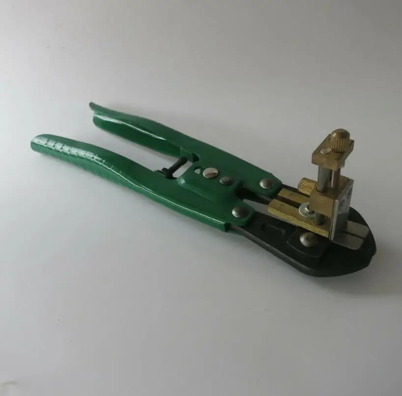 Watch Stem Positioning Plier Crown Stem Cutter Clipper Tool for Watch Repair W8468